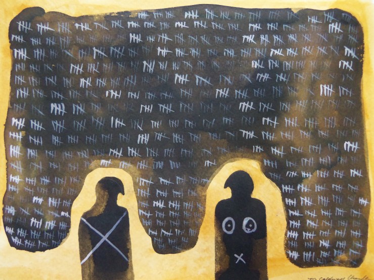 1,000 Years of Darkness