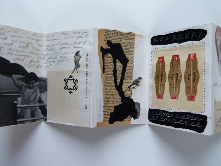 Cleverest Girl detail