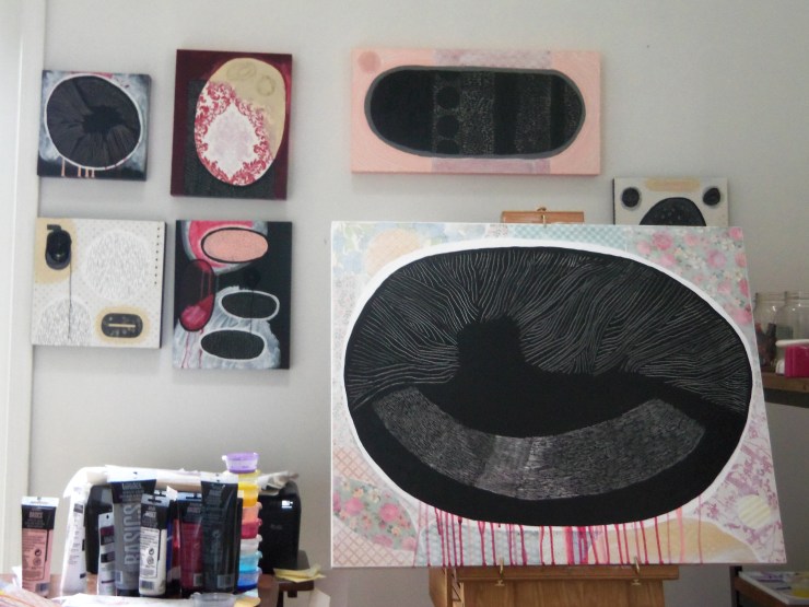 24"x30" work in progress