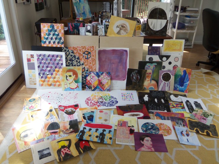 Oh, the fecundity!!!