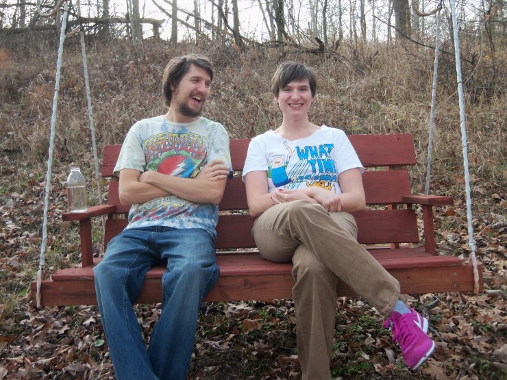 2012.  The mind corruption is complete.  And we still strike the pose.