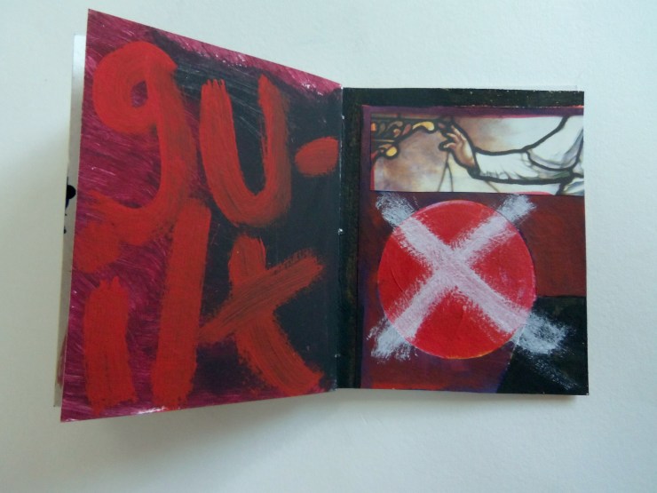 good ole catholic guilt